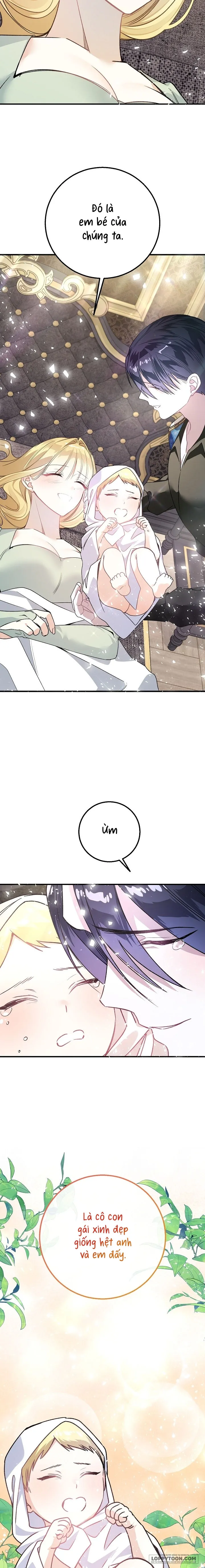Cái Nôi Của Kẻ Thù Chap 29 - trang 19