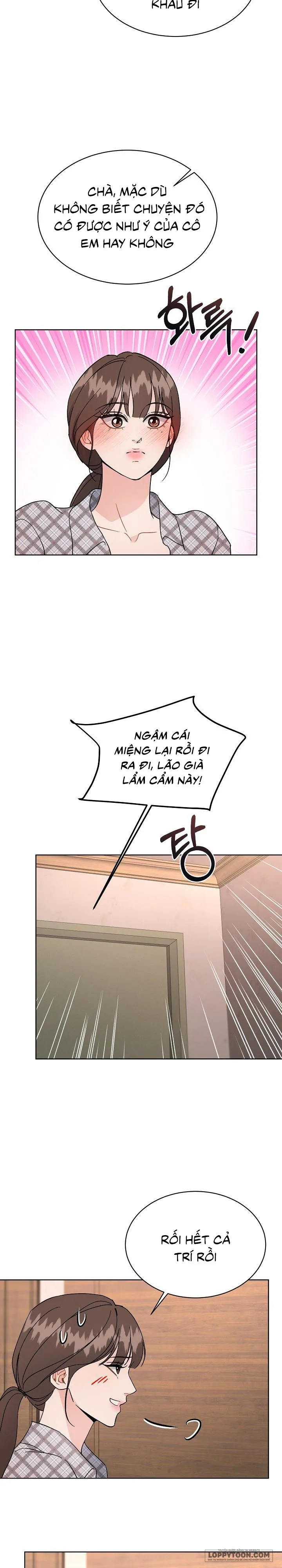 Lãng Mạn Chân Phương Chap 20 - trang 22