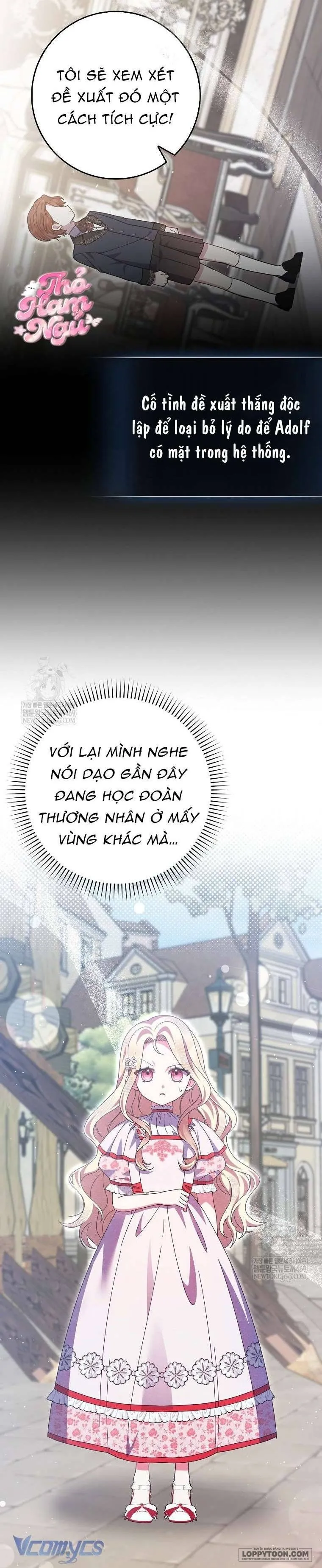 Tôi Không Thuộc Về Nơi Này Chap 51 - trang 4