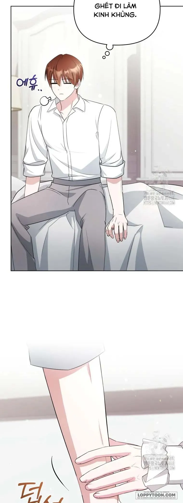 Chiếc Túi Bí Mật Của Quý Cô Xấu Xí Chap 62 - trang 31