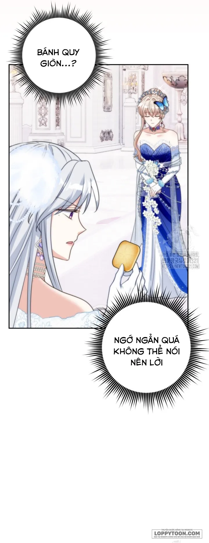 Tôi Sống Chung Với Mẹ Chồng Chap 57 - trang 17