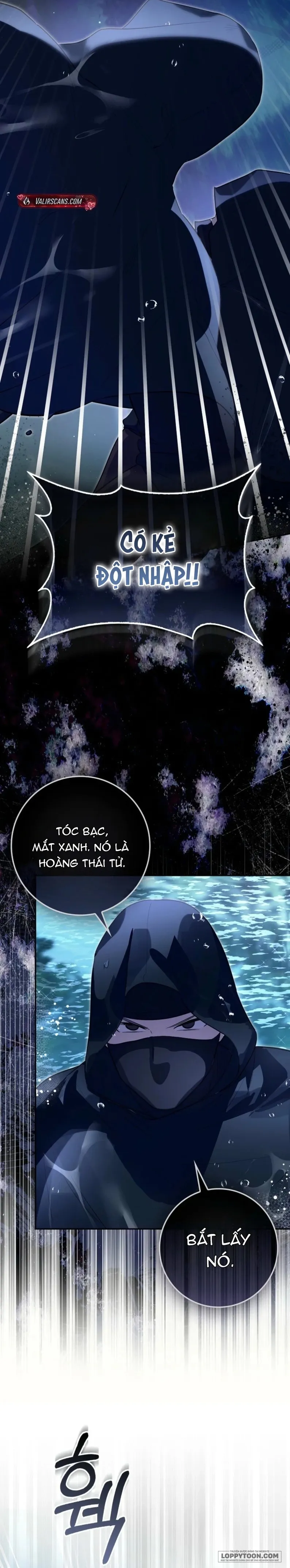 Tôi Được Chọn Làm Con Dâu Của Tên Bạo Chúa Chap 14 - trang 30