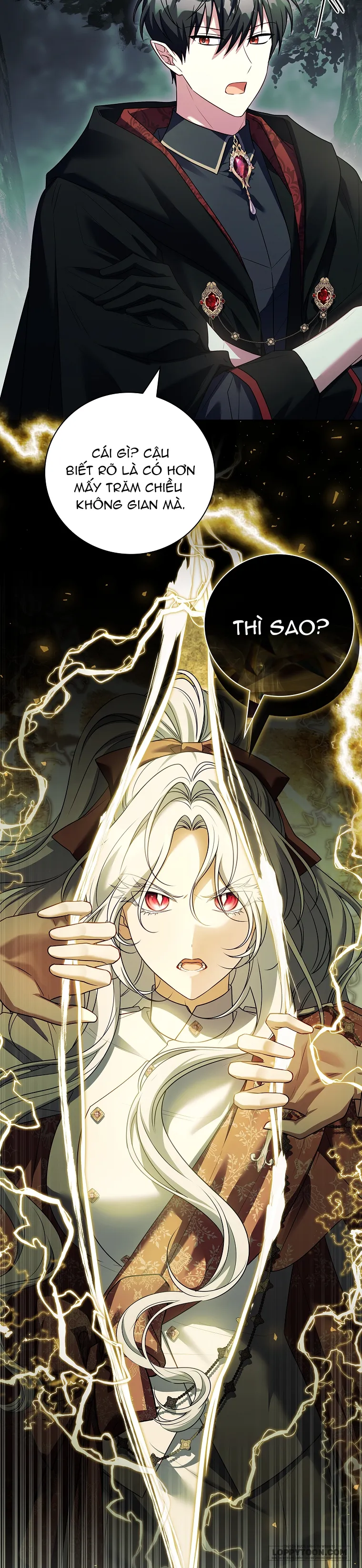 Cha Nào Con Nấy Chap 62 - trang 26