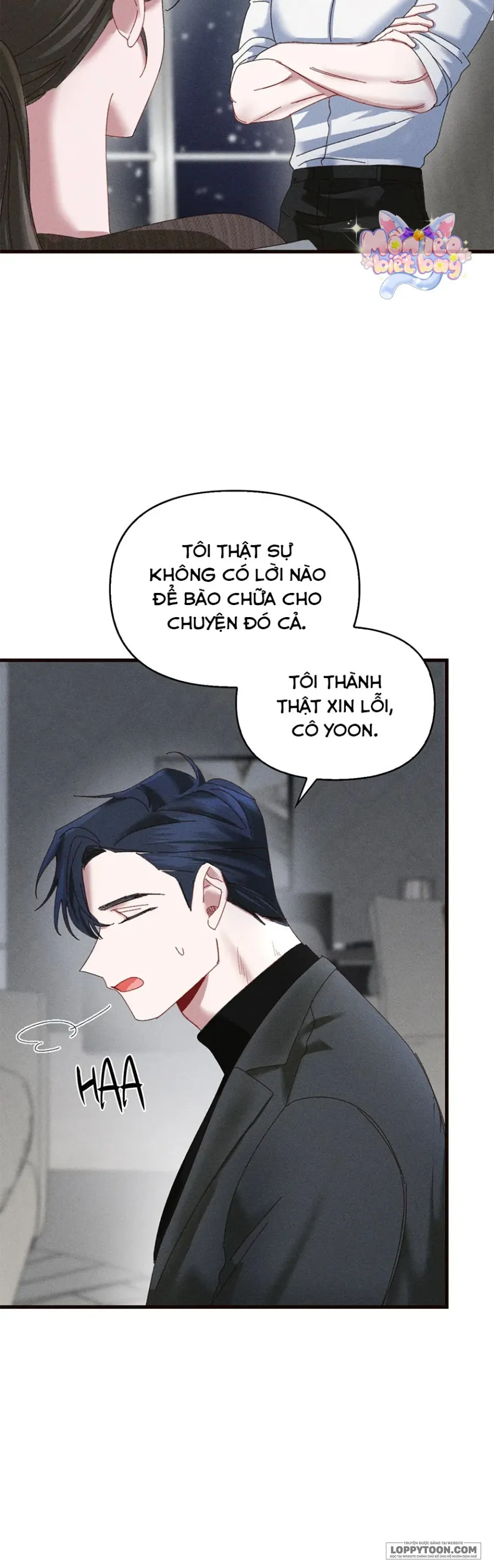Nụ Hôn Máu Chap 2 - trang 12