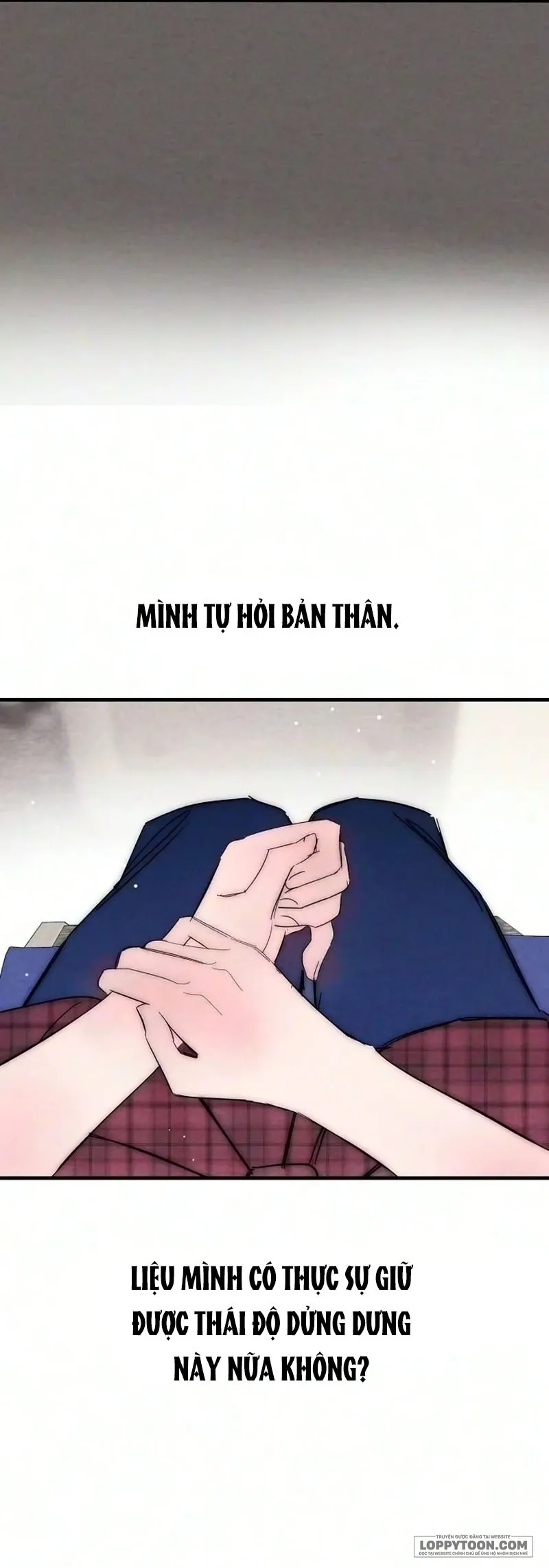 Bộ Mặt Che Giấu Của Tiền Bối Hoàn Hảo Chap 24 - 24. Tiền bối hoàn hảo cõng em trên lưng - trang 20