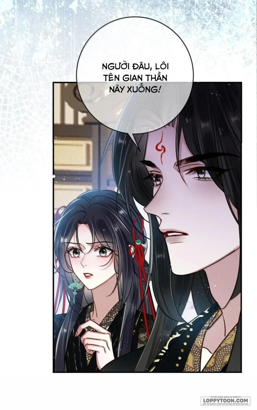 Dâng Cá Muối Cho Sư Tổ Chap 61 - trang 17