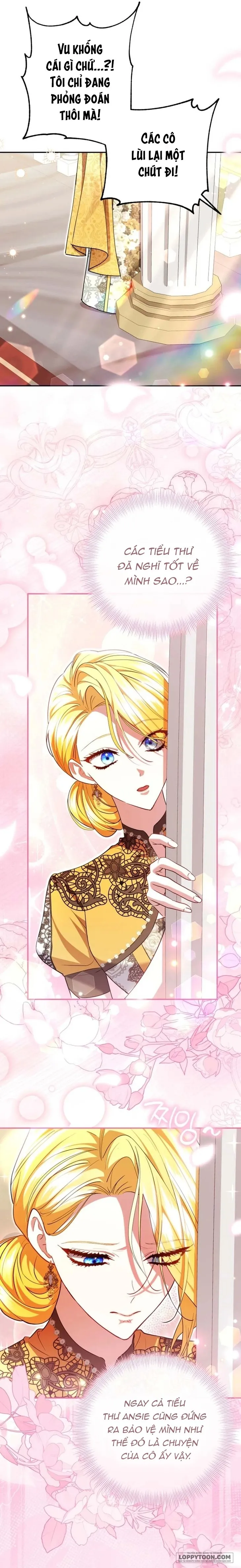 Tôi Trở Thành Người Được Nữ Phản Diện Yêu Thích Nhất Chap 47 - trang 12