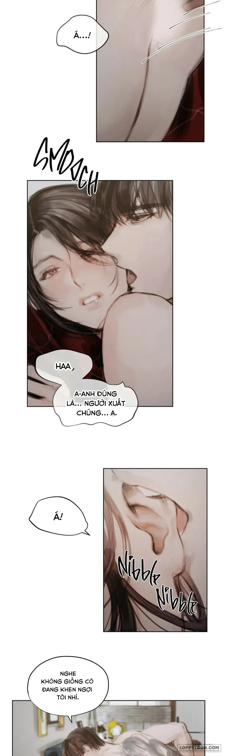 Doppio Senso Chap 19 - trang 15