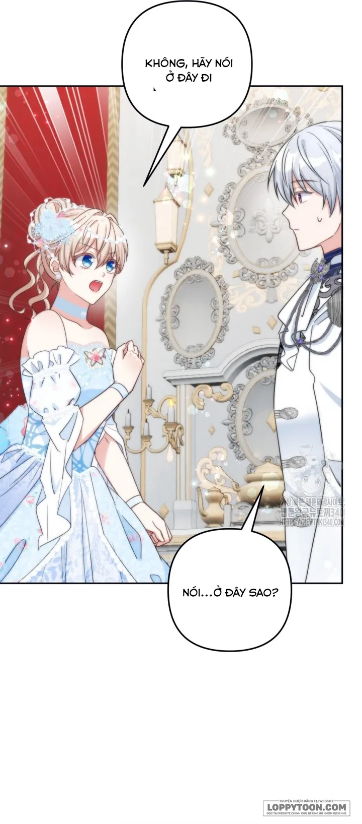 Tôi Sống Chung Với Mẹ Chồng Chap 78 - trang 27