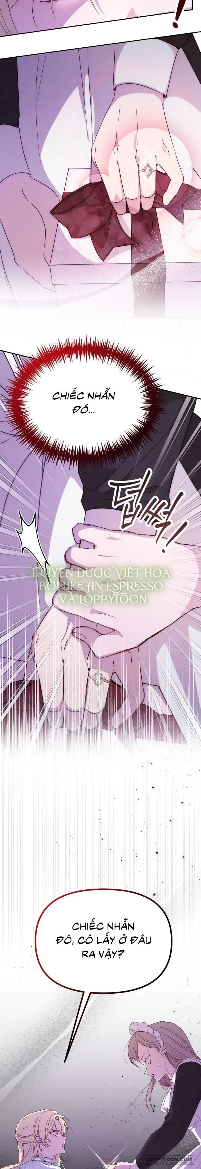 Hoàng Đế Điên Cuồng Ôm Lấy Tôi Chap 45 - trang 21