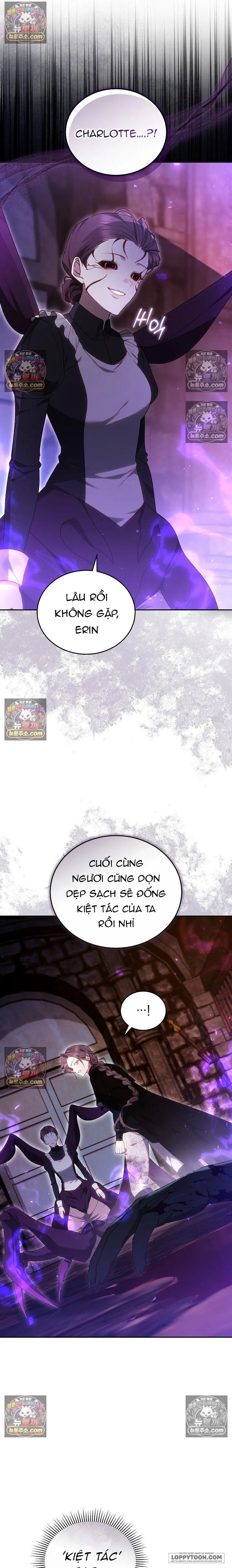 Lý Do Mà Ác Nữ Ấy Cầm Kiếm Chap 62 - trang 3