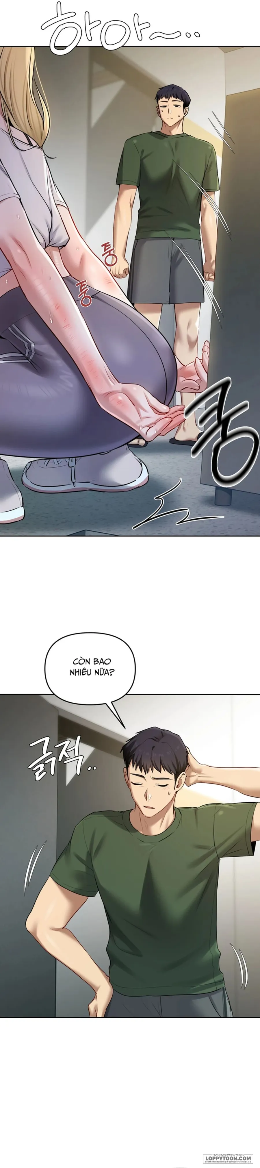 Tài Khoản Bí Mật Của Nữ Giáo Sư Chap 23 - trang 21