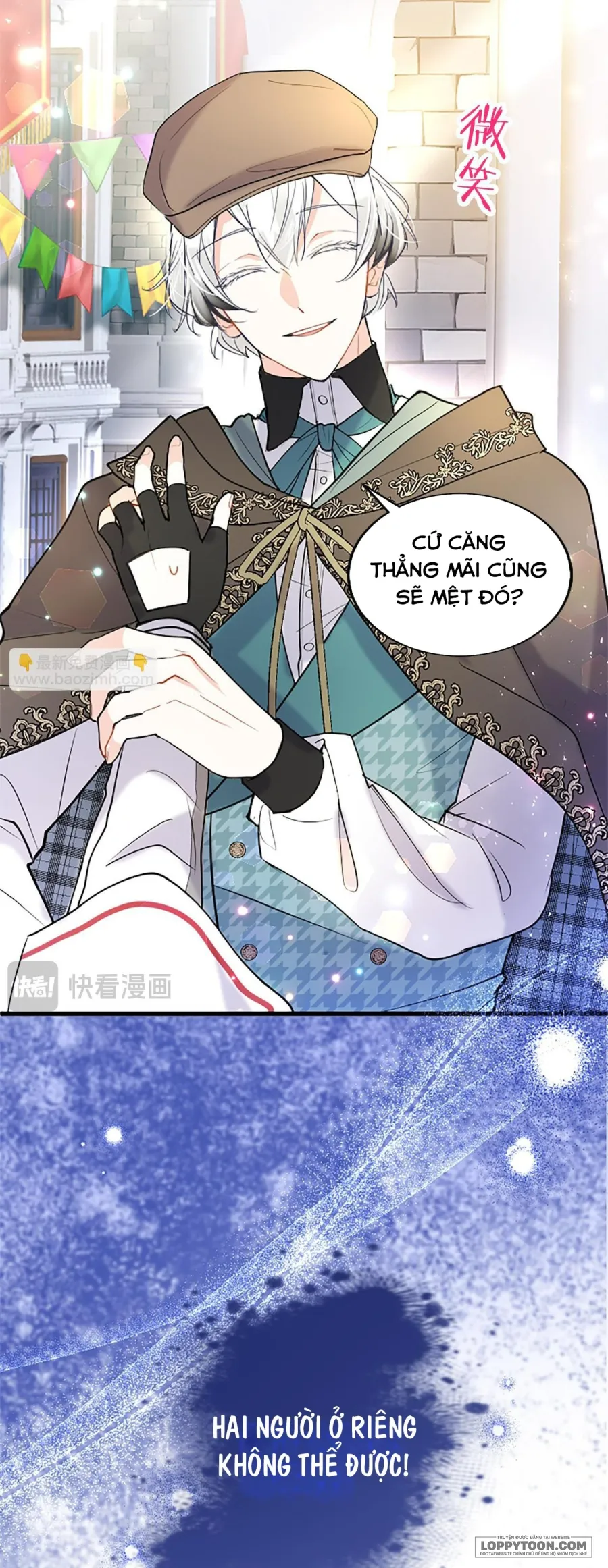 Đại Tiểu Thư Sao Phải Giả Nam Chap 84 - trang 12