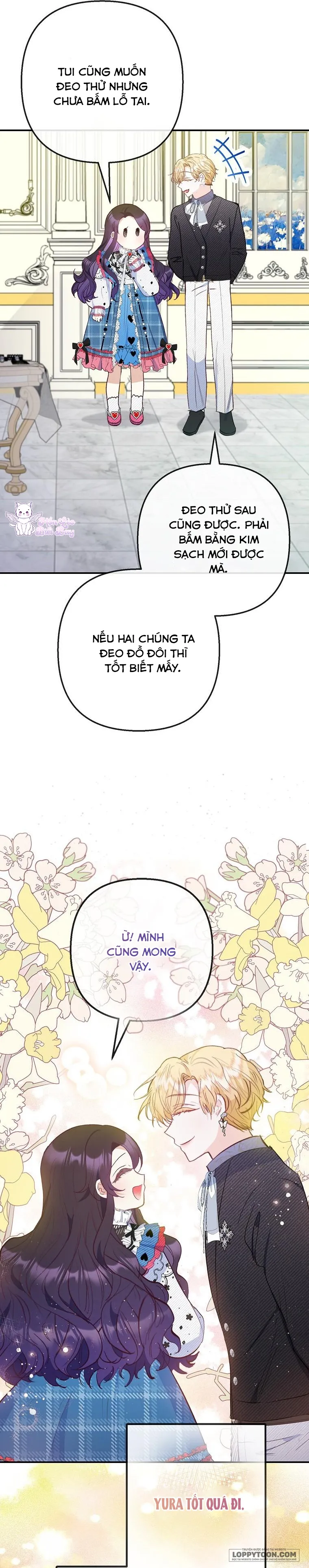Con Gái Cưng Của Quỷ Chap 73 - trang 30