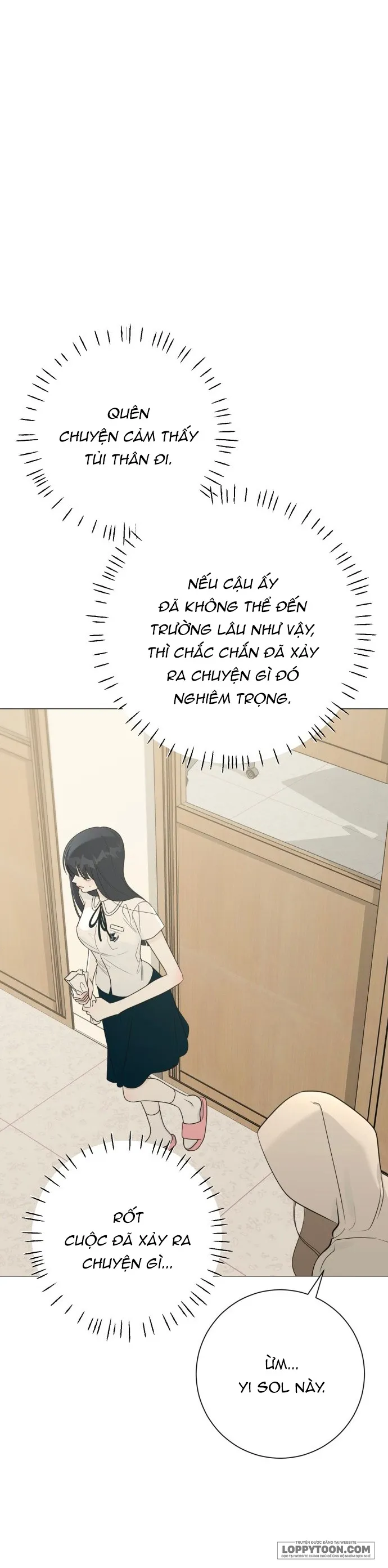 Hashtag: Mối Tình Đầu Chap 38 - trang 35
