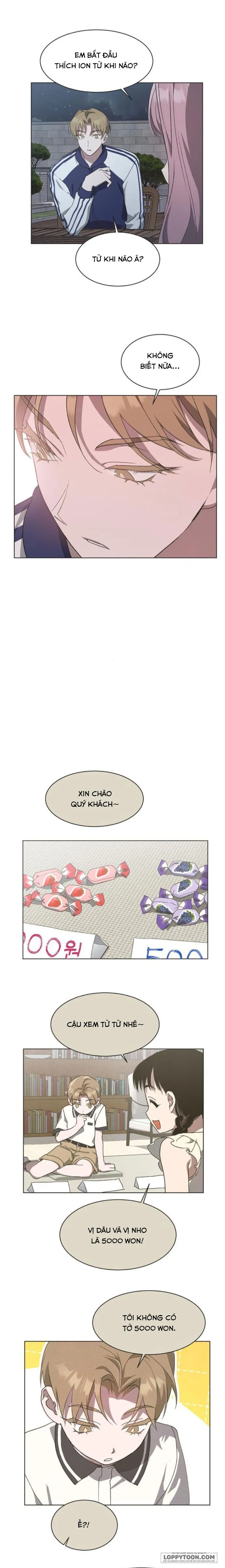 Lọ Lem Không Hoàn Hảo Chap 51 - trang 1