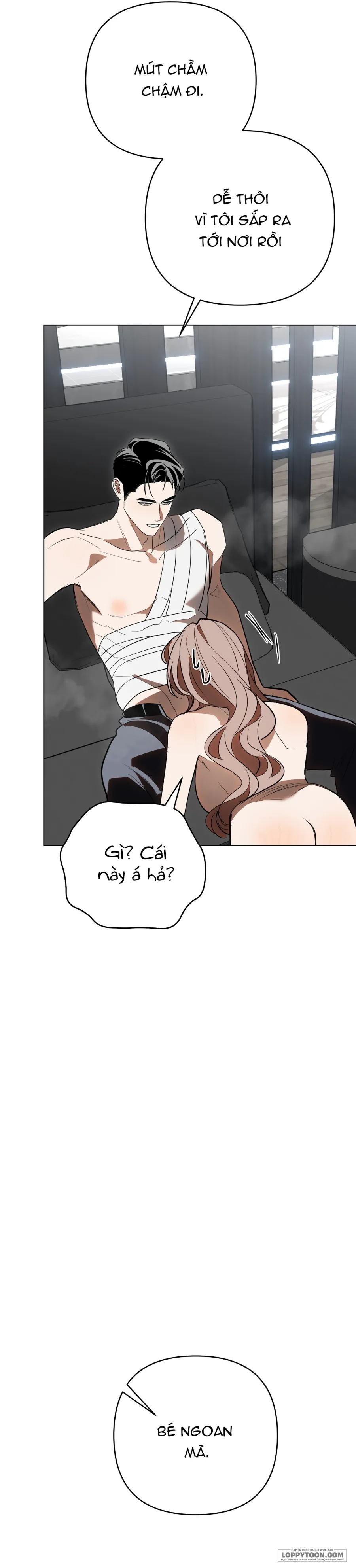 Ngưỡng Tuyệt Đối Chap 29 - trang 17