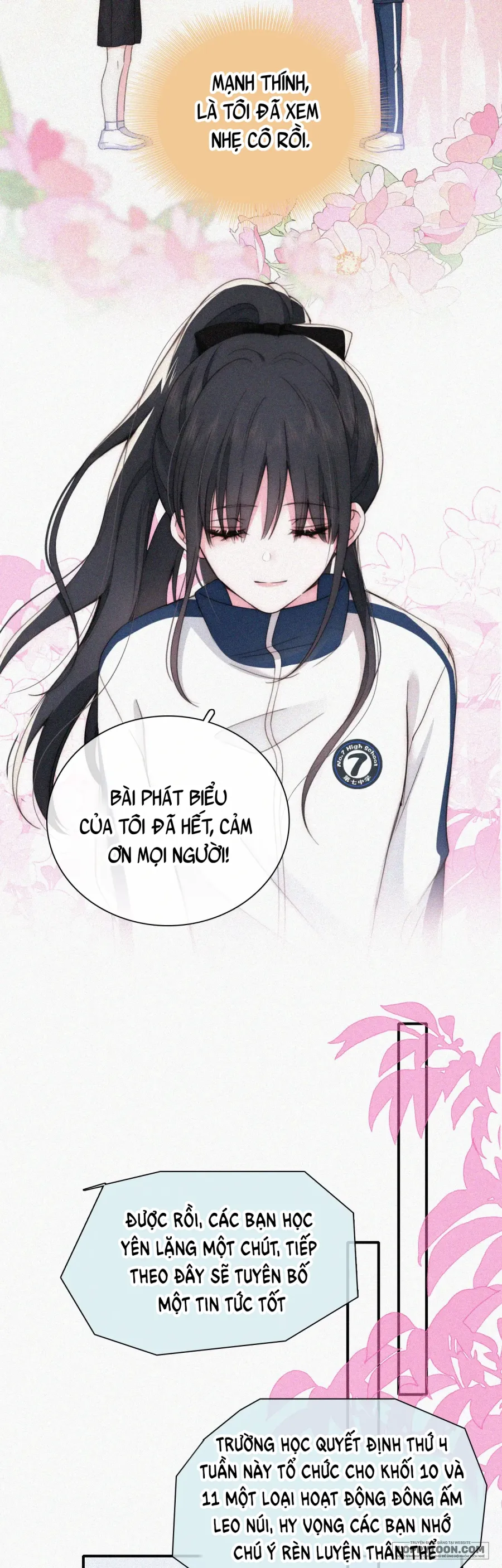 Một Lòng Cưng Chiều Chap 38 - trang 5