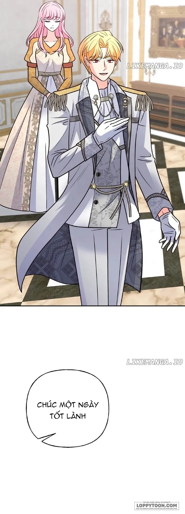 Hầu Gái Không Thích Nuôi Dạy Trẻ Nhỏ Chap 47 - trang 42
