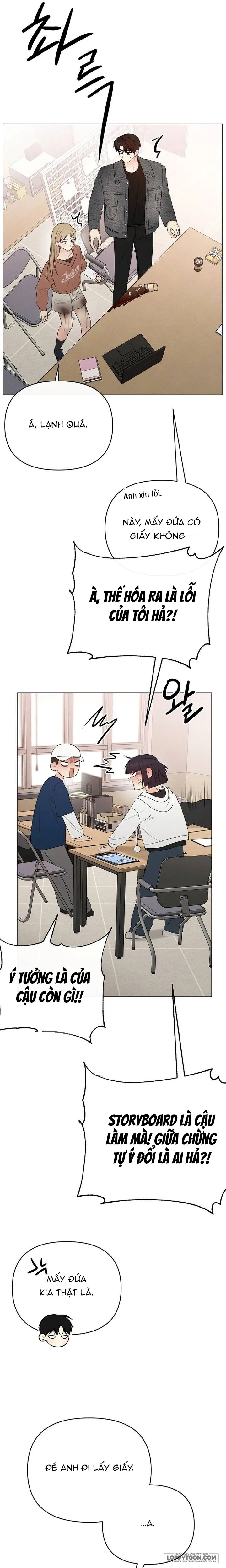 Soái Ca Kiểu Mẫu Chap 40 - trang 17