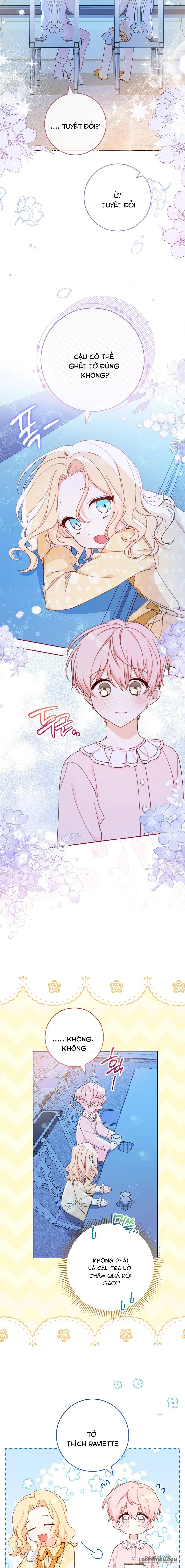 Tôi Đã Phạm Sai Lầm Rồi Chap 14 - trang 5