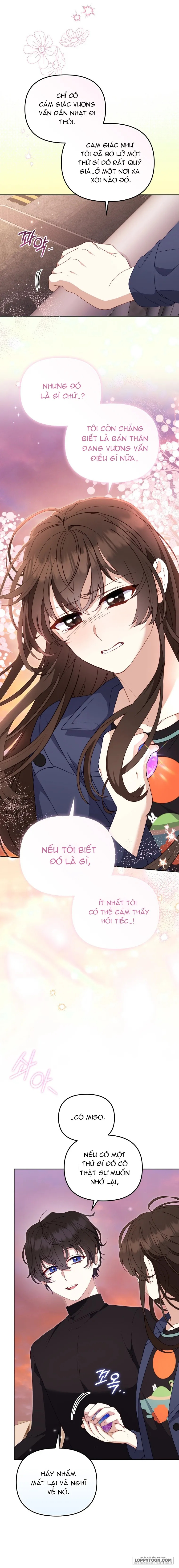 Tôi Đang Được Nuôi Dưỡng Bởi Những Kẻ Phản Diện Chap 113 - trang 17