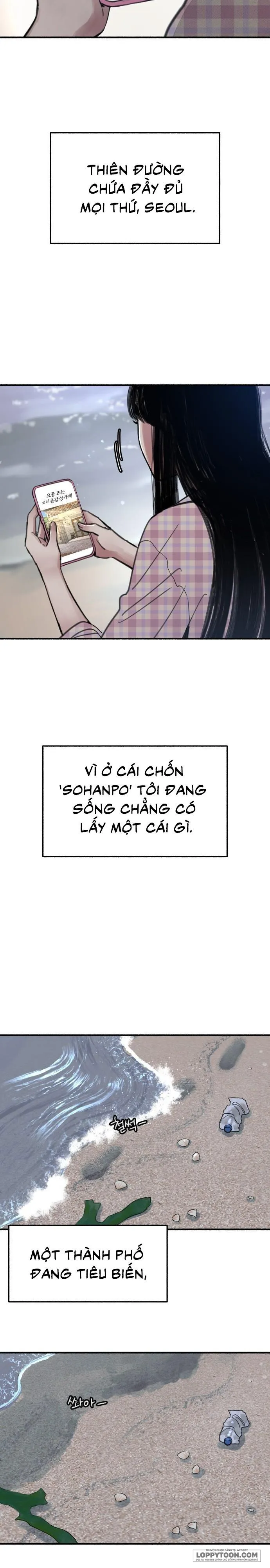 Thế Thân Chap 1 - trang 2