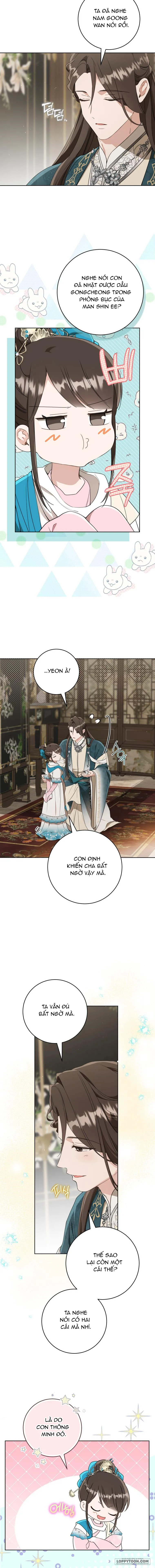 Trở Thành Cô Cháu Gái Bị Khinh Miệt Của Nhà Quyền Quý Chap 60 - trang 2