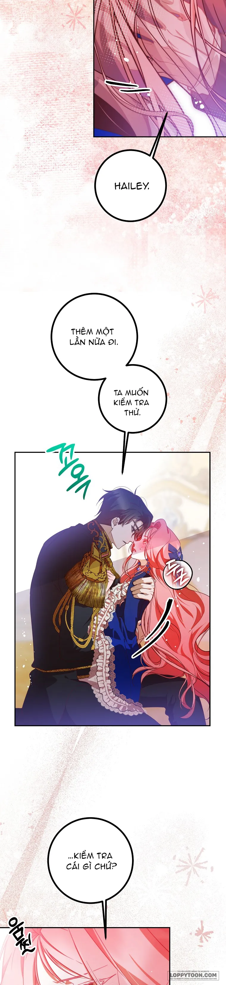 Khi Trái Tim Dẫn Lối Đôi Ta Chap 35 - trang 31
