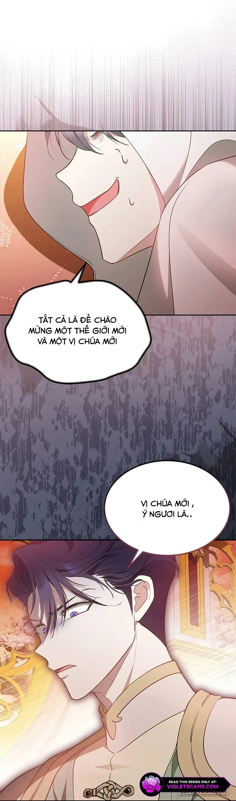Đã Từ Chối Sủng Ái Rồi Mà Sao Còn Ám Ảnh Thế? Chap 49 - trang 1