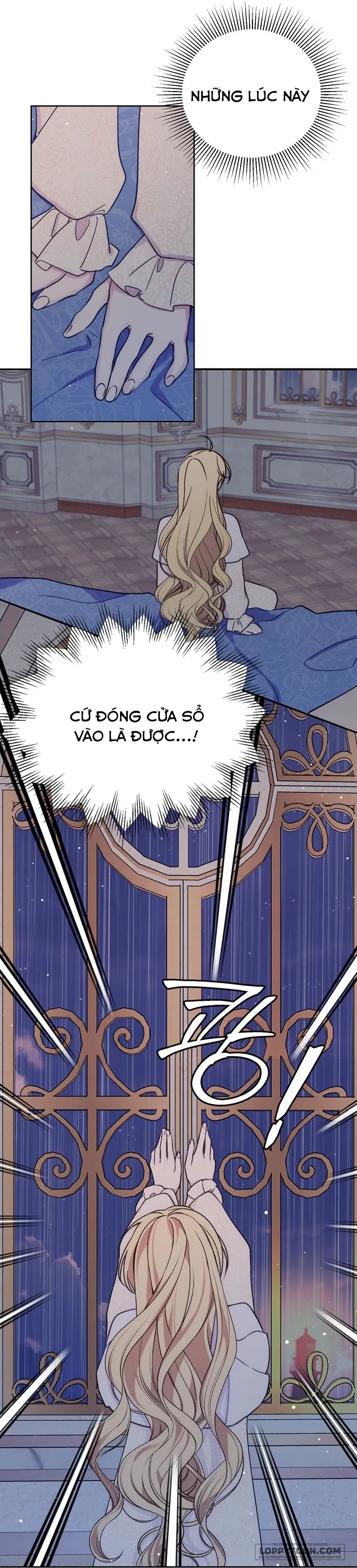 Cuộc Sống Hạnh Phúc Cùng Chồng Chap 34 - trang 8