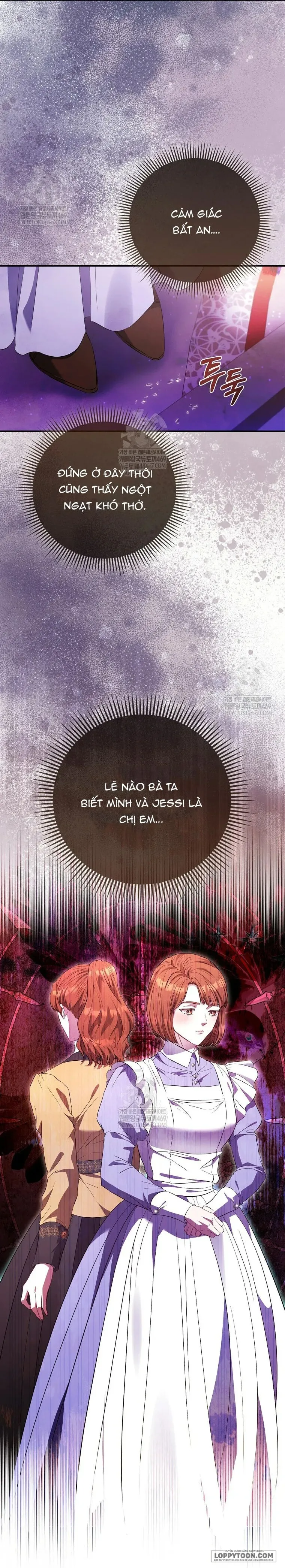 Nàng Công Chúa Của Mọi Người Chap 107 - trang 4