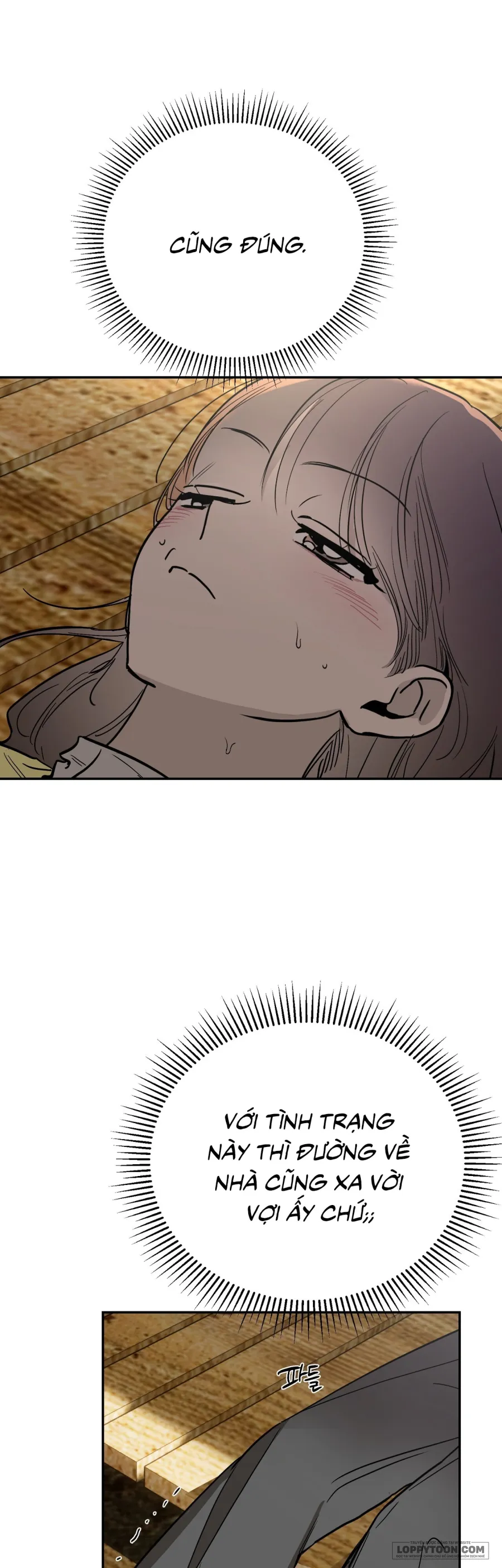 [KHÔNG CHE] Ẩn Tình Nơi Vườn Cây Ăn Quả Chap 10 - trang 39