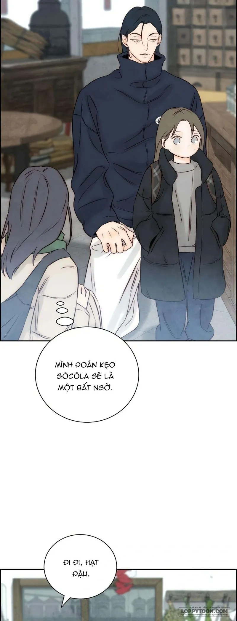 Chưa Từng Chạm Tới Em Chap 14 - trang 30