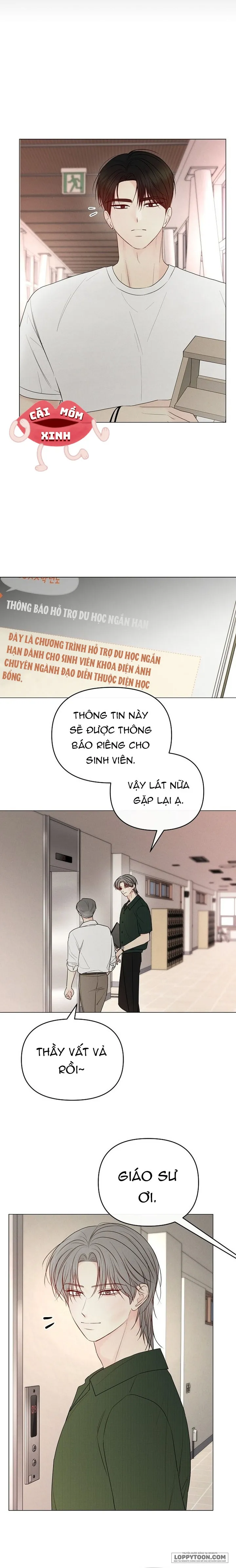 Soái Ca Kiểu Mẫu Chap 55 - trang 22