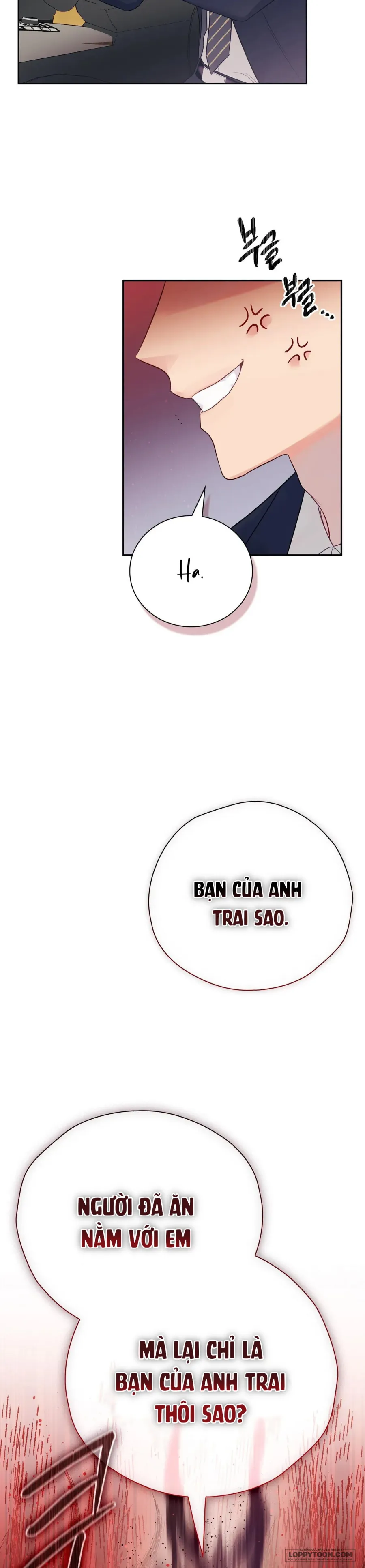 Người Bạn Nguy Hiểm Của Anh Trai Chap 1 - 🔞🔞🔞 - trang 8