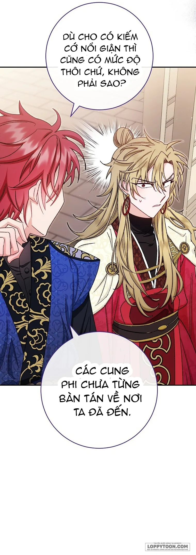 Tiểu Thiếp Chỉ Muốn Sống Yên Bình Chap 2 - trang 34