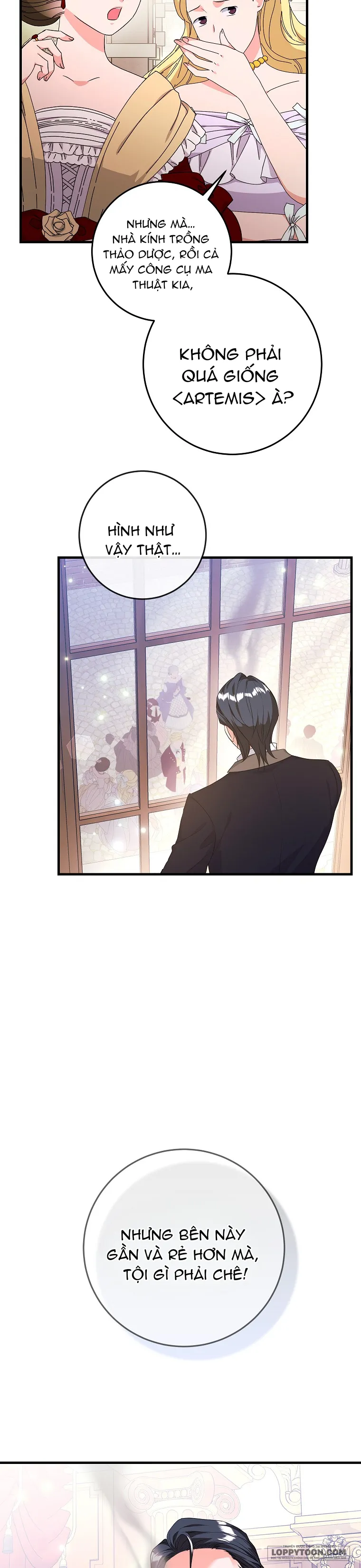 Kẻ Phản Diện Có Thời Hạn Ủng Hộ Tôi Hủy Hôn Chap 69 - trang 15