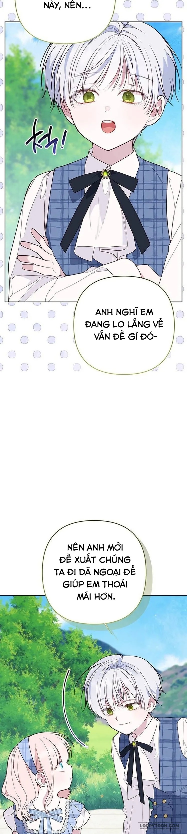 Bạo Chúa Bé Con Chap 73 - trang 4