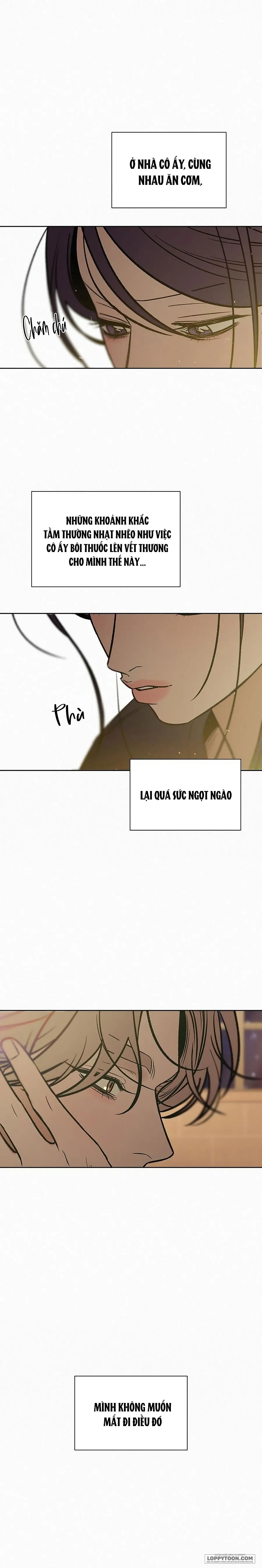 Chiến Lược Tình Yêu Trong Sáng Chap 132 - trang 5