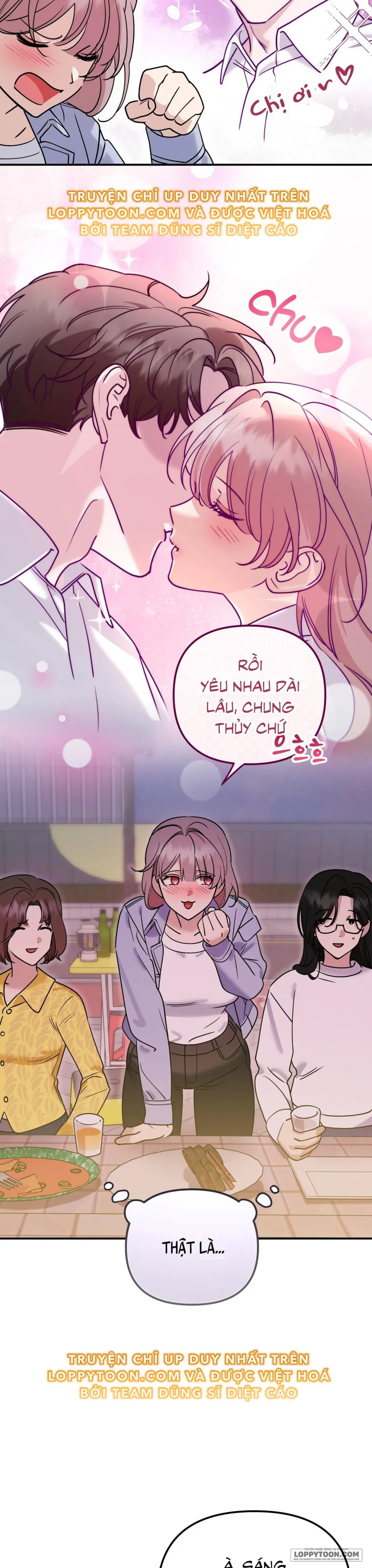 Bí Mật Pha Trộn Chap 1 - 🔞 - trang 7