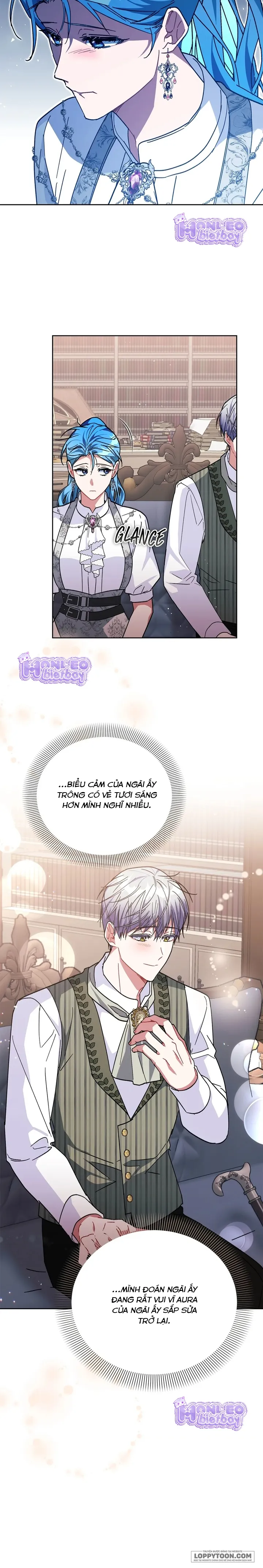 Con Đường Hoa Dành Cho Nam Chính Chap 42 - trang 16