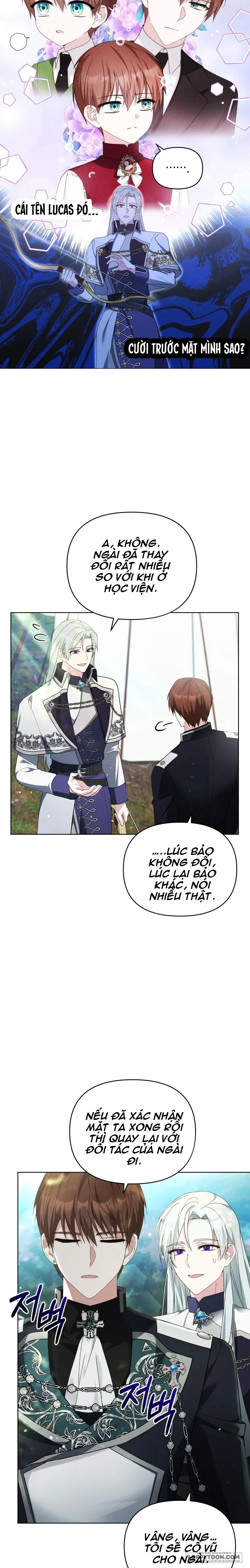 Chiếc Túi Bí Mật Của Quý Cô Xấu Xí Chap 39 - trang 24