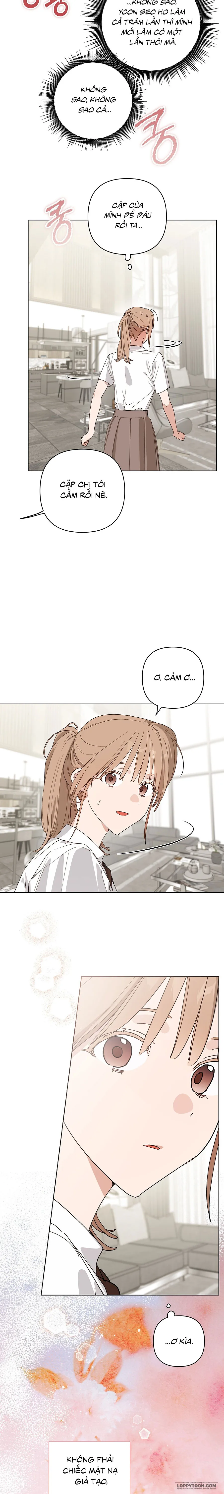 Chạm Vào Cơ Thể Chap 16 - trang 2