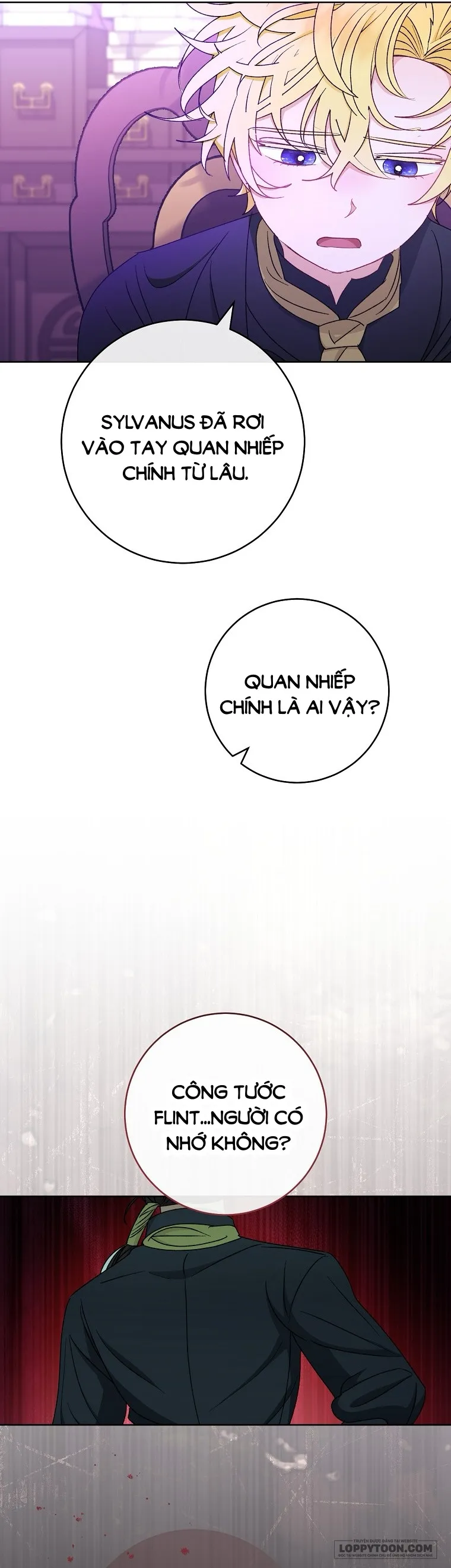 Tiểu Thiếp Chỉ Muốn Sống Yên Bình Chap 61 - trang 31