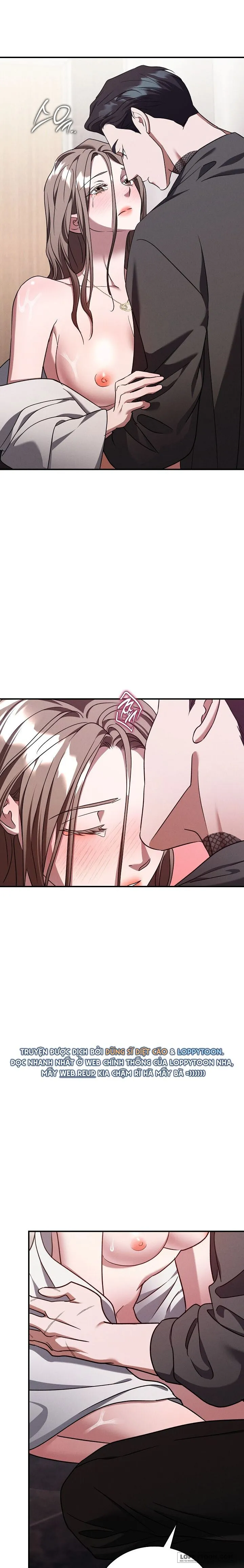 Ông Chú Chó Má Chap 35 - trang 23