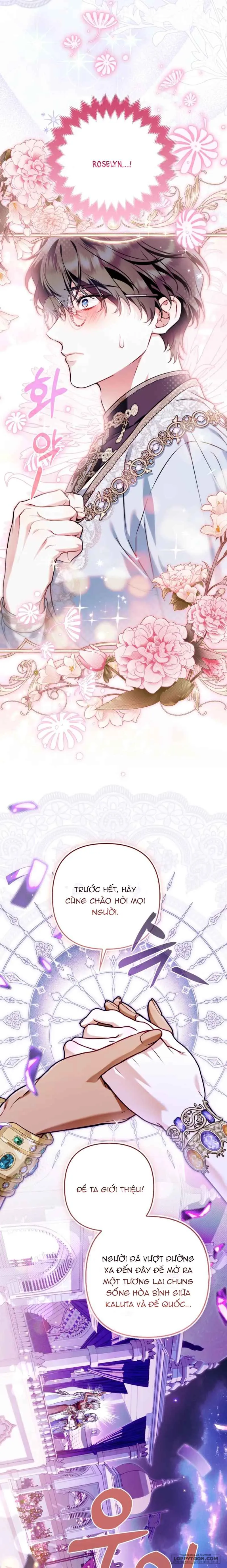 Ác Nữ Hung Ác Nhất Đã Trở Lại Chap 27 - trang 3