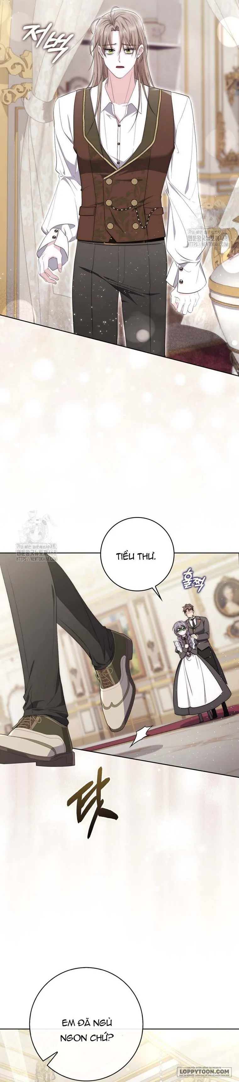 Nam Chính Bệnh Hoạn Ám Ảnh Với Sức Khoẻ Của Tôi Chap 23 - trang 16