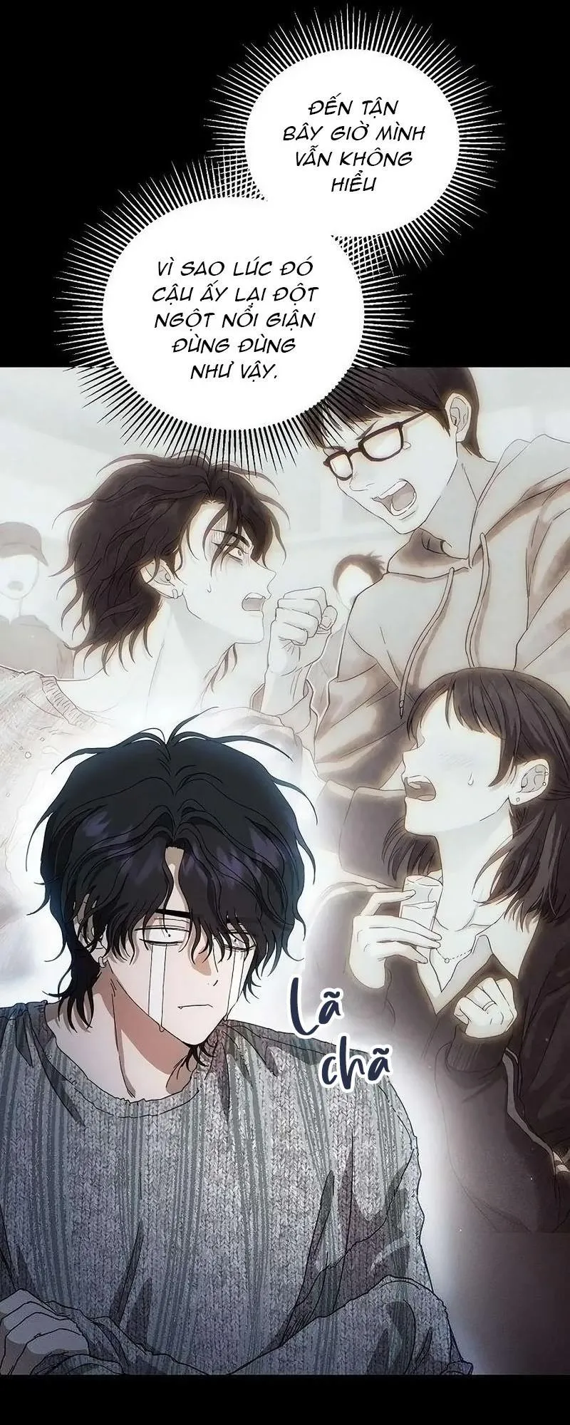 Tình Yêu Thuần Khiết Hư Hỏng Chap 18 - trang 41