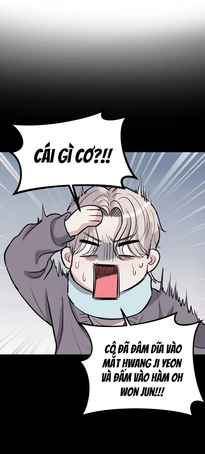 Xâm Nhập Trường Trung Học Tài Phiệt Chap 9 - trang 36